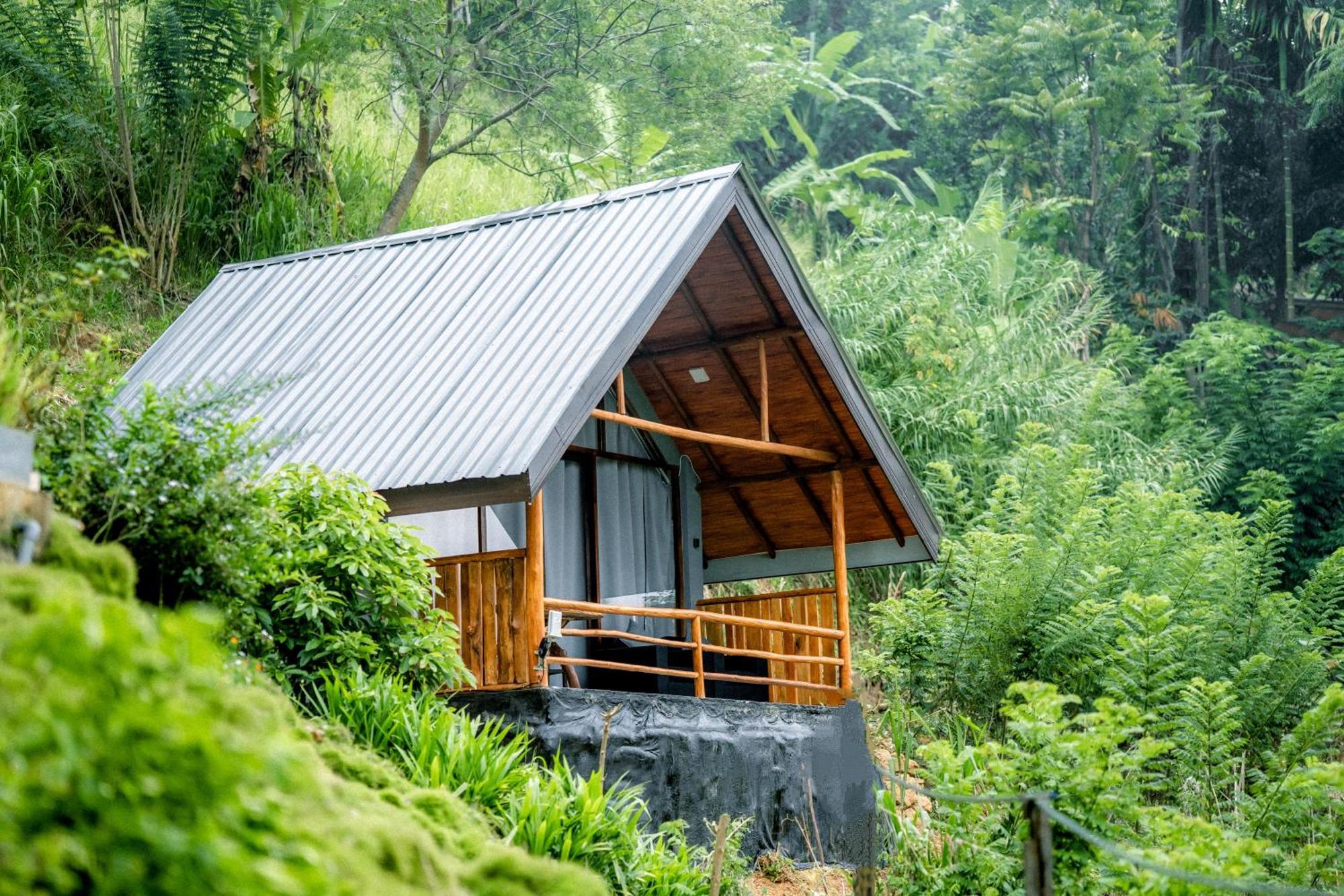 Ella Lovers View Cabins Exteriér fotografie